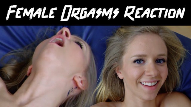 Girls Orgasms - GIRL REACTS TO FEMALE ORGASMS - HONEST PORN REACTIONS (AUDIO) - HPR02 -  Pornhub.com
