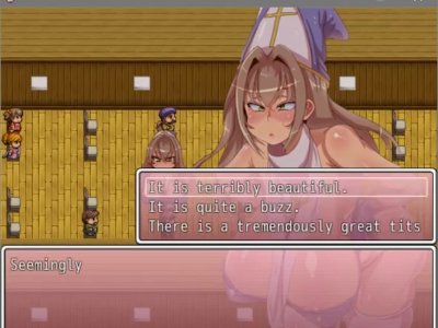 Sana [Hentai Game Let&#x27;s Play] Ep.1 Gigantic boobs wife fucking her husband