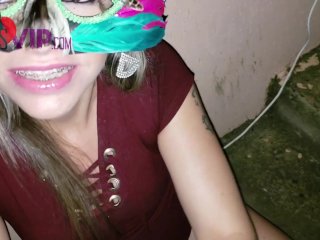 corno manso, blowjob, desconhecido, teen