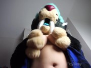 Preview 3 of Female Murrsuiter Teases and Reveals her Nipples to the Cameraman