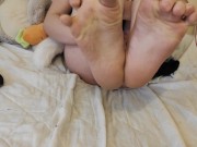 Preview 6 of Hands Free Cum Onto Feet