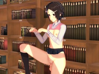 teen, koikatu koikatsu, creampie, game