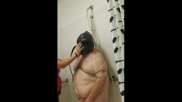 Watch Bondage Video:destroy me