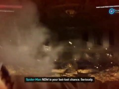 Marvel Comics Spider-man Ps4 Gameplay Episode 5