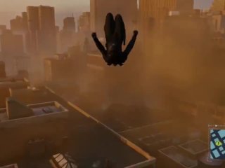 Marvel Comics Spider-man Ps4 Gameplay Episode5