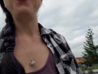 Messy Piss At A Busy Timmies