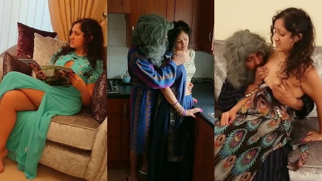 Indian Grandpa Fucks Step Grand Daughter Dirty Desi Hindi Audio Sex Story -  Pornhub.com