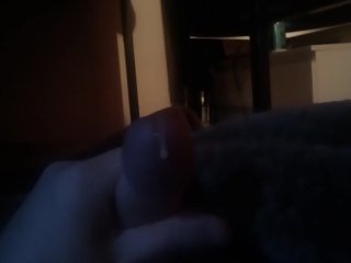 Transgender-Female cums for you