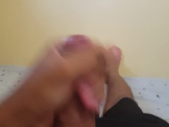 Blowing a quick load - Screenshot 2 of 16 - Big Dick