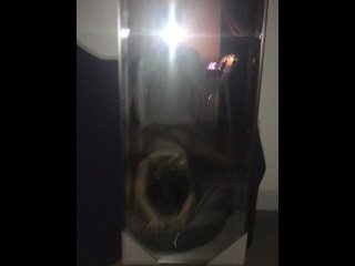 POV college slut with perfect ass loves to get fucked hard