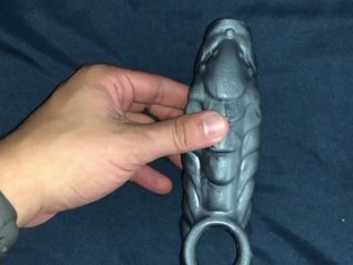 Bad-Dragon Flint Sheath Unboxing
