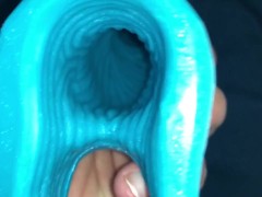 Bad-Dragon Ika Sheath Unboxing
