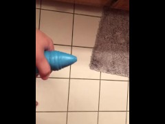 Bad-Dragon Ika Sheath Jerk Off