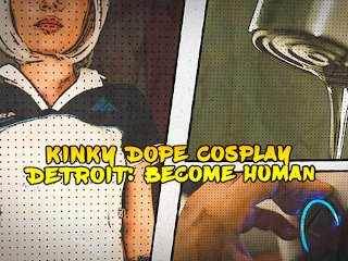 MyKinkyDope, detroit, detroit become human, ps4 sex