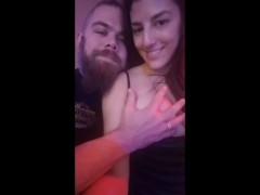 Random Snapchat Complilation - Screenshot 15 of 16 - Hot Couple