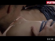 LETSDOEIT - Czech Babe Alexis Crystal Creampied In Her Fantasy Sex Session