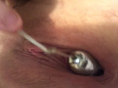 First time squirting  - Screenshot 2 of 16 - Toy