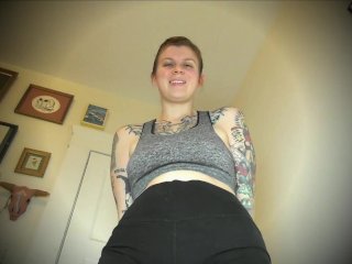 Giantess Farts On You