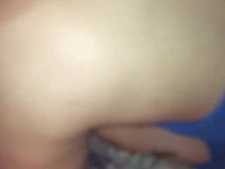 Slutty blonde teen gets fucked