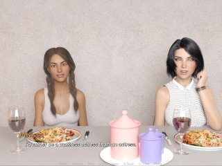 ACTING LESSONS - MEGAN ROUTE #06 ❤ PC GAMEPLAY [HD]