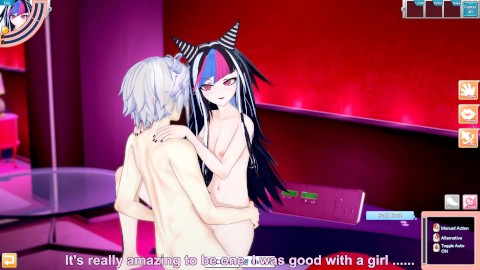 Koikatsu 3D Hentai Game - Ibuki 2