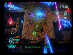Nex Machina on a CRT Monitor! - 4K60 Downsampled on an Analog Display