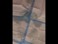 Pup-pee pads