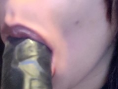 My Lips do tricks