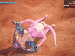 BREEDERS OF THE NEPHELYM - SPIRIT FORM, HOW TO FUCK A DRAGON