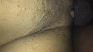 Wet And Creamy Stepsister Pie