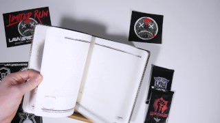 Lawbreakers Collectors Edition Unboxing - PC Limited Run Games lançamento