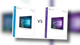 WELKE VERSIE? Windows 10 Home vs. Pro vs. Onderwijs vergelijking