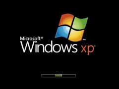 Windows XP Start Up Sound Slowed Down to 12% - Sounds Beautiful!