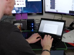 Business laptops are cool - Lenovo X230 Overview & Keyboard Fangirling