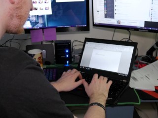Laptops De Negócios São Legais - Lenovo X230 Visão Geral e Fangirling De Teclado