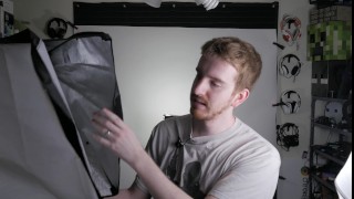 Is a $75 light kit worth it? - Budget YouTube Gear