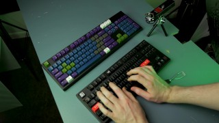 Silver is prachtig. - Logitech G413 recensie