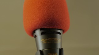 СУПЕР ДЕШЕВАЯ АУДИОСИСТЕМА - Обзор микрофона Monoprice 600020 и Behringer