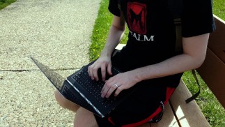 Может ли программа DOS обеспечить ЛУЧШИЙ опыт письма без отвлекающих факторов?