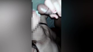 PINAY 口交直到射精