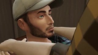 Truckstop Slut Service Boy Part 1 Dirty talk - Sims 4