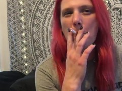 Voyeur Smoke Fetish Compilation 1