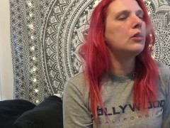 Smoke Fetish Voyeur 3