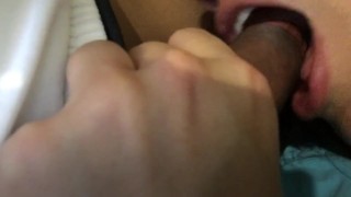 Sucking Each Other A Little After Fucking