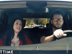 ADULT TIME's Perspective - Angela White Cheating on Seth Gamble - Screenshot 3 of 16 - Natural Tits