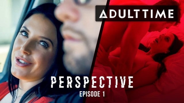 porn video thumbnail for: ADULT TIME's Perspective - Angela White Cheating on Seth Gamble