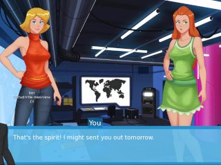 Totally Spies Paprika Trainer Uncensored7