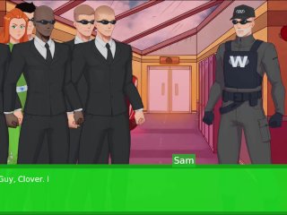 Totally spiesPaprika Trainer Uncensored Gameplay 8