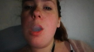 Late Night Smoke with Aliceinkinkyland