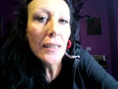 Miss Wagon Vegan Fetish - La scommessa con quel coglione di palle mosce